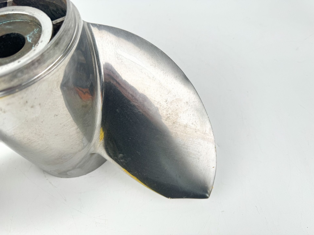 Ballistic Stainless Steel Prop Propeller 3 Blade 14 1/2" x 19P 345133