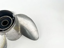 Evinrude Johnson OMC Viper Stainless Steel Prop Propeller 14 3/4" x 19P RH