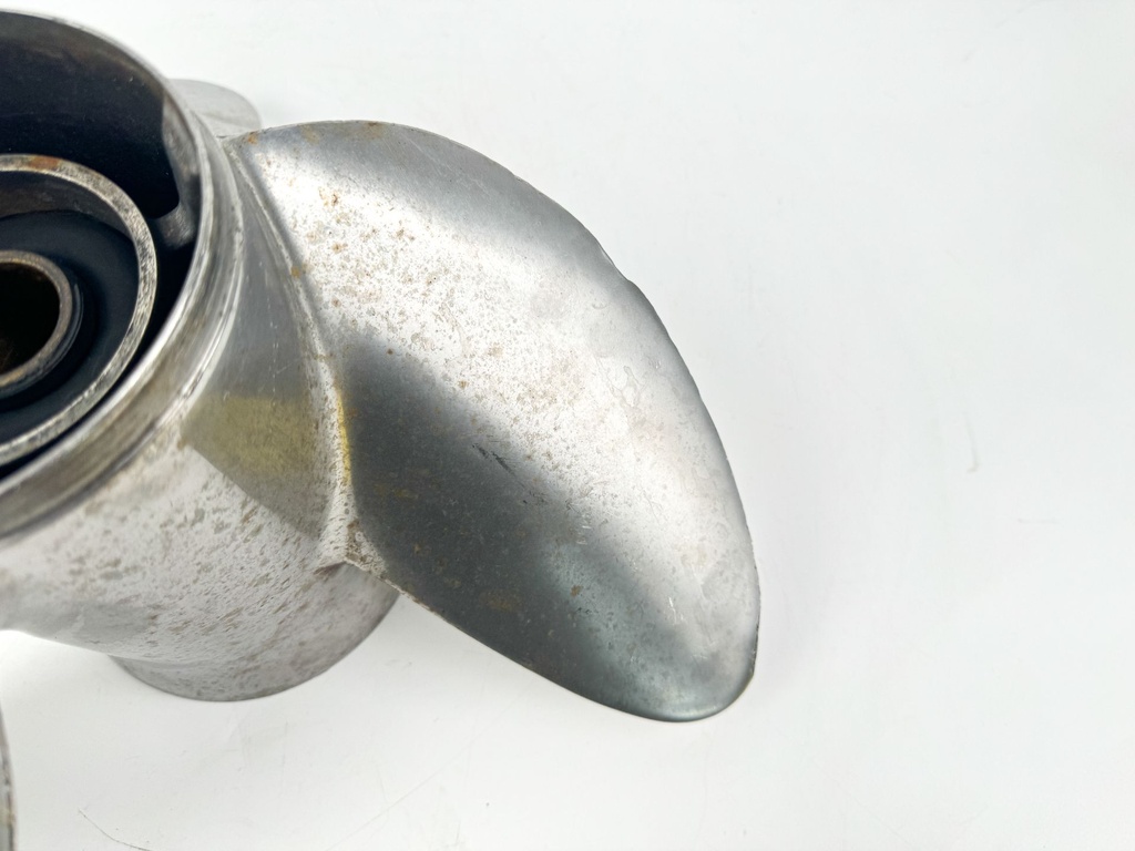 Evinrude Johnson OMC Viper Stainless Steel Prop Propeller 14 3/4" x 19P RH