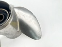 Evinrude Johnson OMC Viper Stainless Steel Prop Propeller 14 3/4" x 19P RH