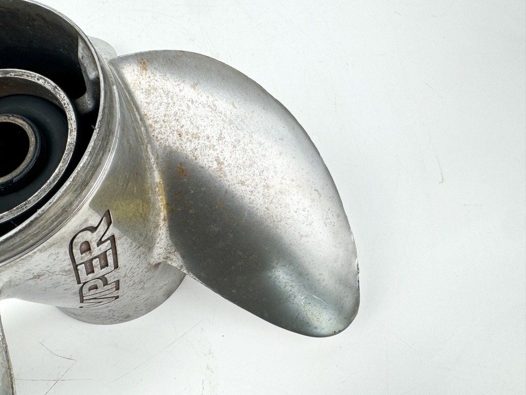 Evinrude Johnson OMC Viper Stainless Steel Prop Propeller 14 3/4" x 19P RH