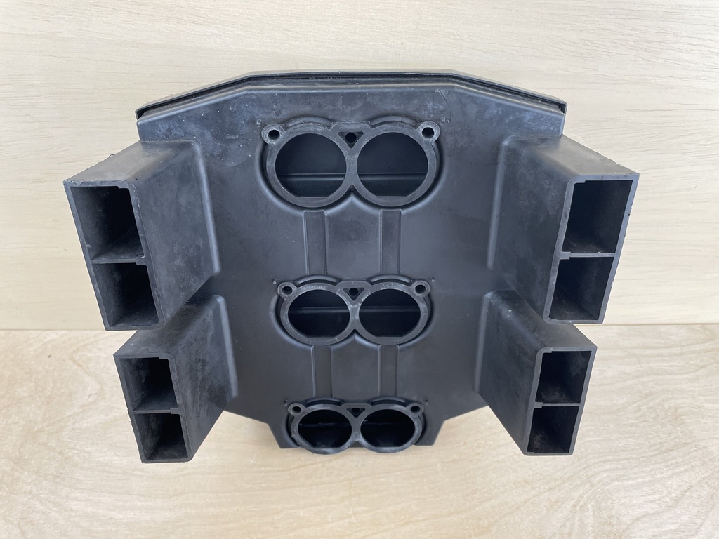 1998 Mercury 150HP 2 Stroke Outboard Sound Attenuator Assembly 817495A1