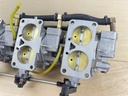 1998 Mercury 150HP 2 Stroke Outboard Top Middle Bottom Carburetor Assembly