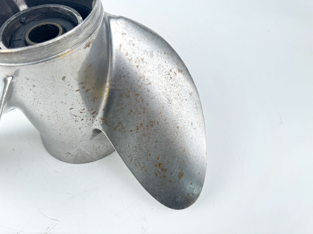 Viper Stainless Steel Prop Propeller 14 3/4" x 19P RH Evinrude Johnson OMC