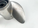 Viper Stainless Steel Prop Propeller 14 3/4" x 19P RH Evinrude Johnson OMC
