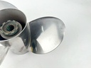 Mercury Vengeance Stainless Steel 3 Blade Prop Propeller 13 1/8" x 16P 48-16986