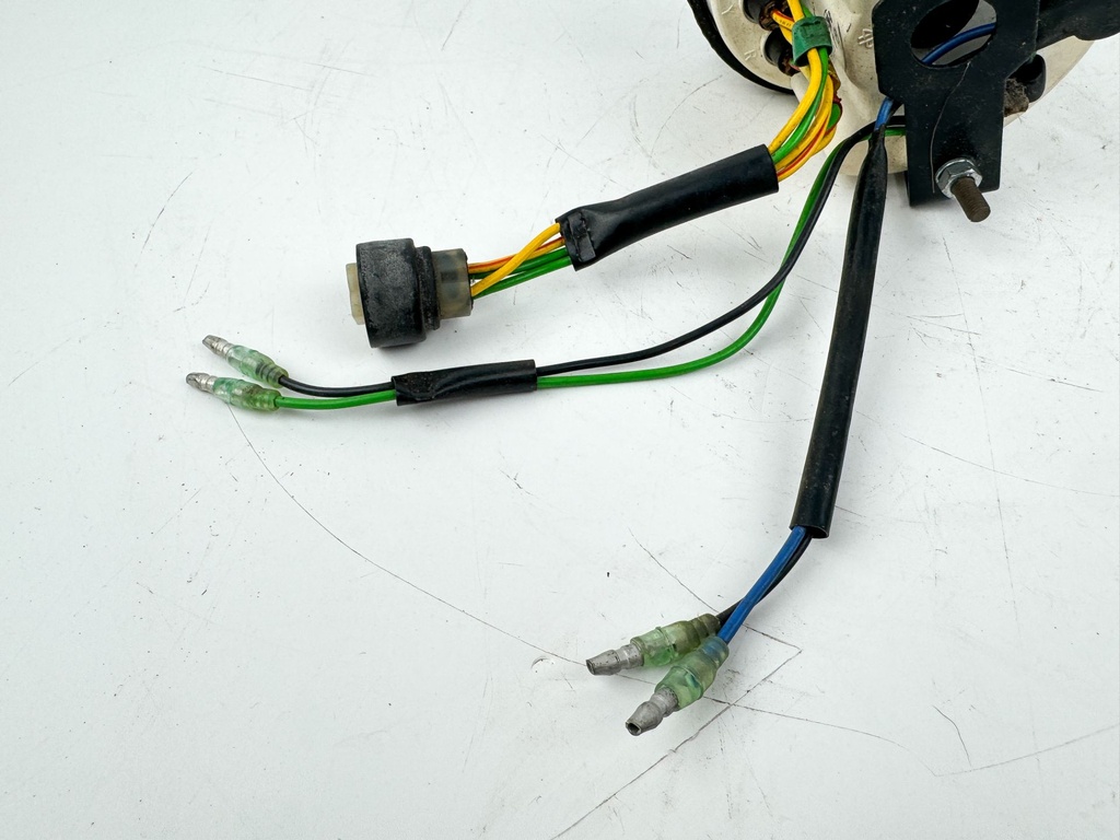 Yamaha Marine Outboard RPM Tachometer Tach Gauge - Tested