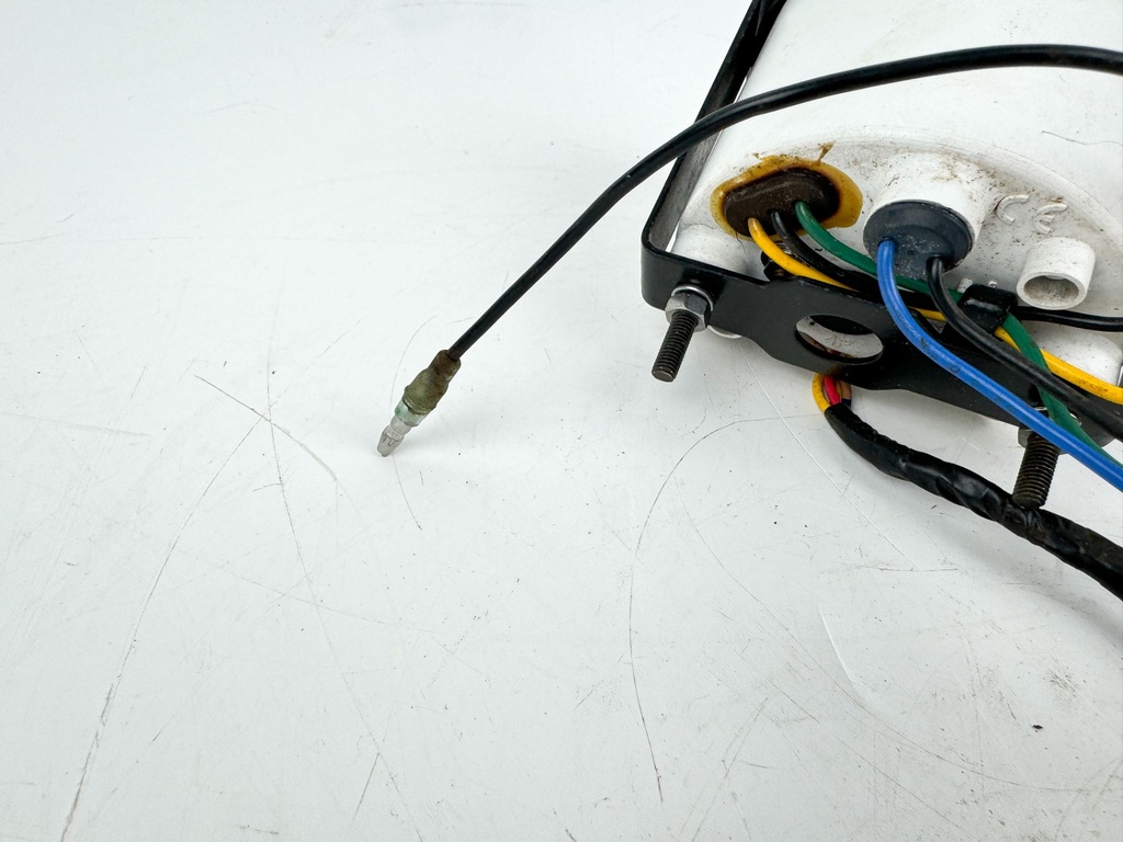 Yamaha Outboard Marine RPM Tach Tachometer Gauge - Tested