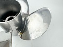 Mercury Marine Revolution 4 Blade Prop Propeller 14.6 X 17P RH 8M0151317