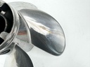 Mercury Marine Revolution 4 Blade Prop Propeller 14.6 X 17P RH 8M0151317