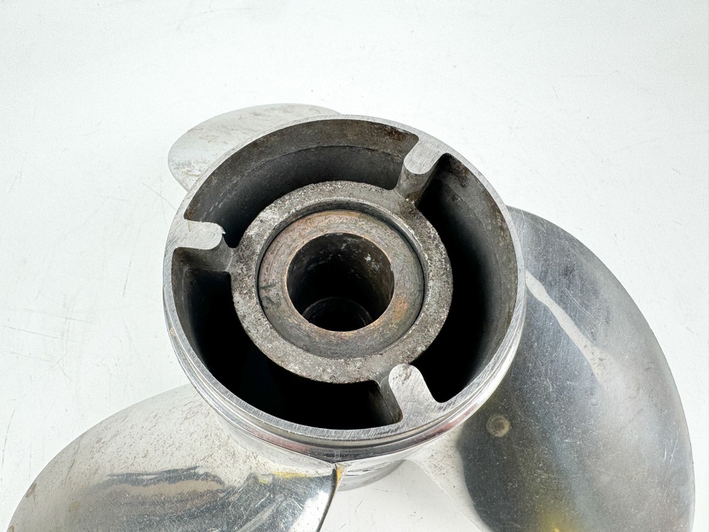 Mercury Mirage Stainless Steel Prop Propeller 15 1/4" x 19P 48-13700 RH