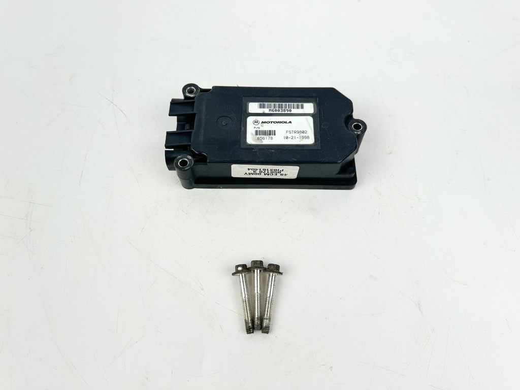 1999 Mercury 30 HP 4 Stroke Outboard ECM Engine Control Module Assembly OEM