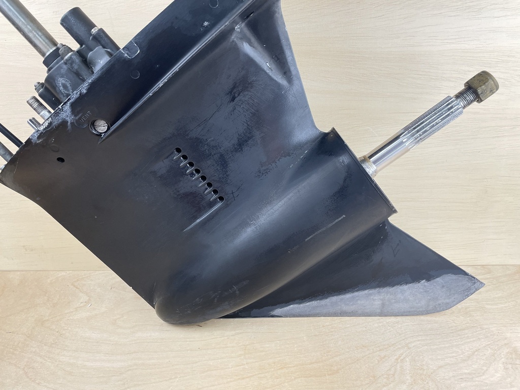 1998 Mercury 150HP 2 Stroke 25" XL Lower Unit Gear Case 2:1 9148A67