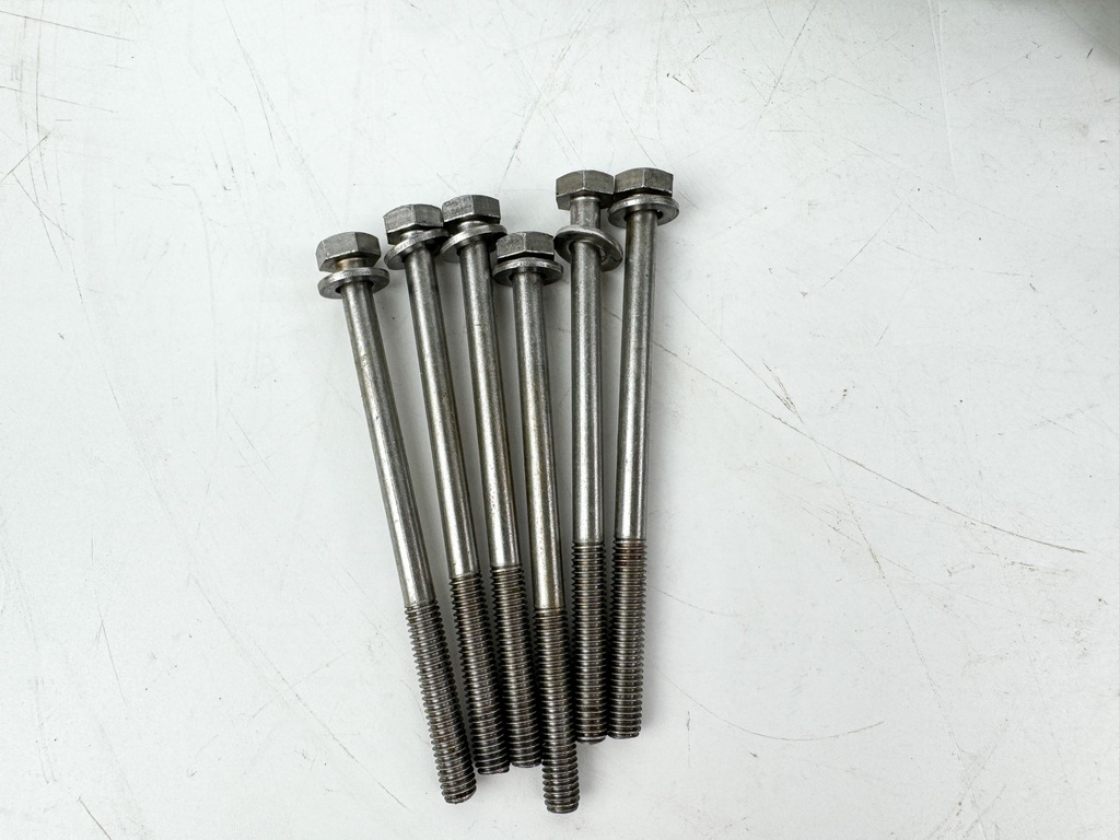 1999 Mercury 30 HP 4 Stroke Outboard Carburetor Set OEM