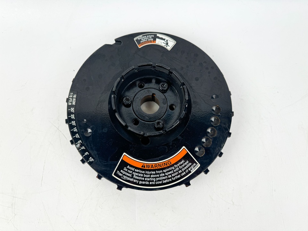 1999 Mercury 30 HP 4 Stroke Outboard Flywheel OEM
