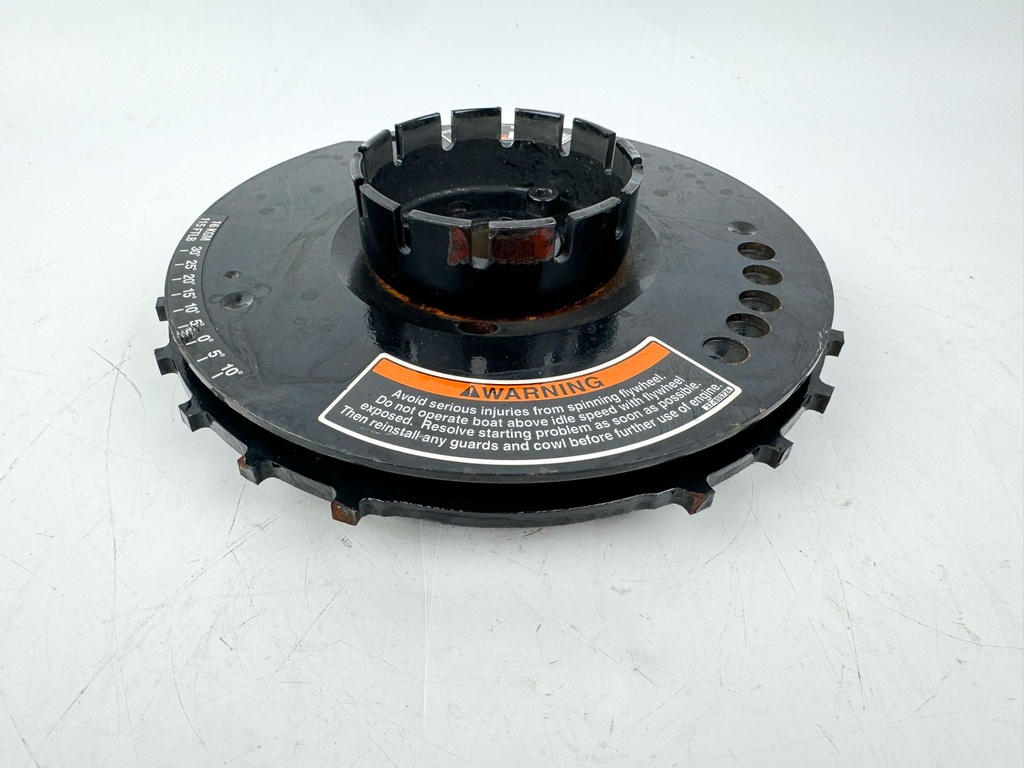 1999 Mercury 30 HP 4 Stroke Outboard Flywheel OEM