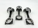 1999 Mercury 30 HP 4 Stroke Outboard Piston & Connecting Rod Set OEM