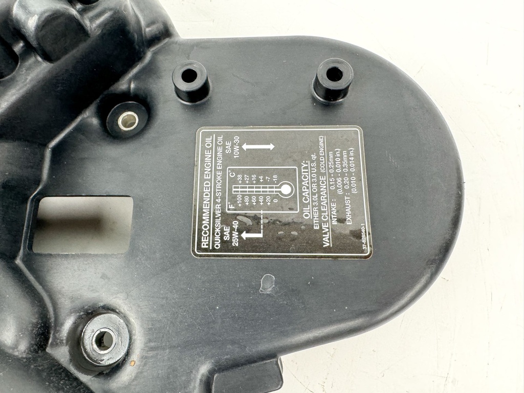 1999 Mercury 30 HP 4 Stroke Outboard Rope Pull Starter OEM