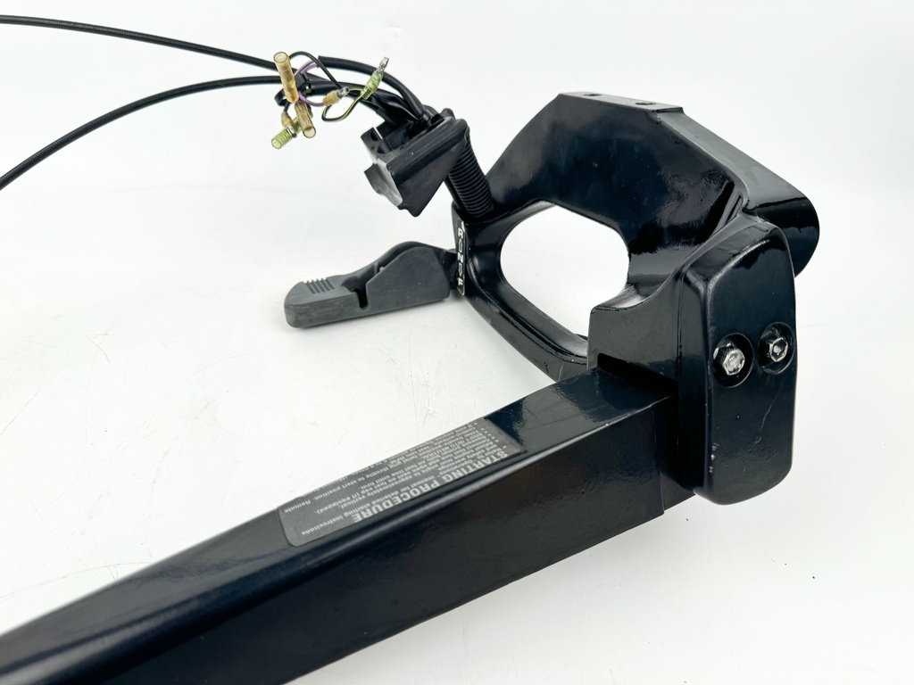 Mercury 25 - 60 HP Outboard Steering Tiller Handle 821455A4 828813T1