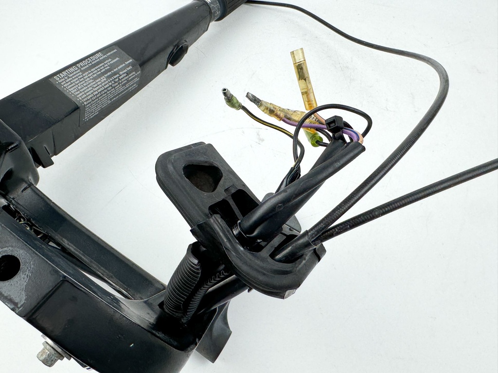 Mercury 25 - 60 HP Outboard Steering Tiller Handle 821455A4 828813T1