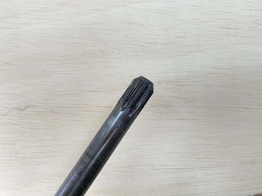 1998 Mercury 150HP 2 Stroke 25" XL Lower Unit Gear Case 2:1 9148A67