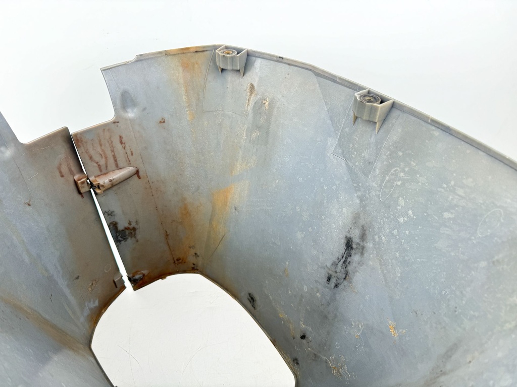 2005 Yamaha 115 HP 4 Stroke Outboard Lower Apron Cover OEM