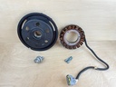Honda 90HP Outboard Stator Alternator Flywheel 31630-ZY9-003 2007 +