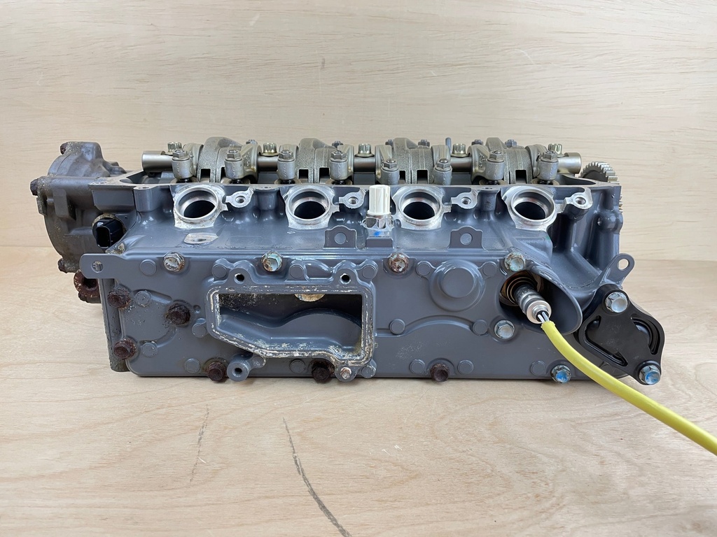 Honda 90HP 4 Stroke Outboard Cylinder Head Assembly 12210-ZY9-000ZA 2007 +