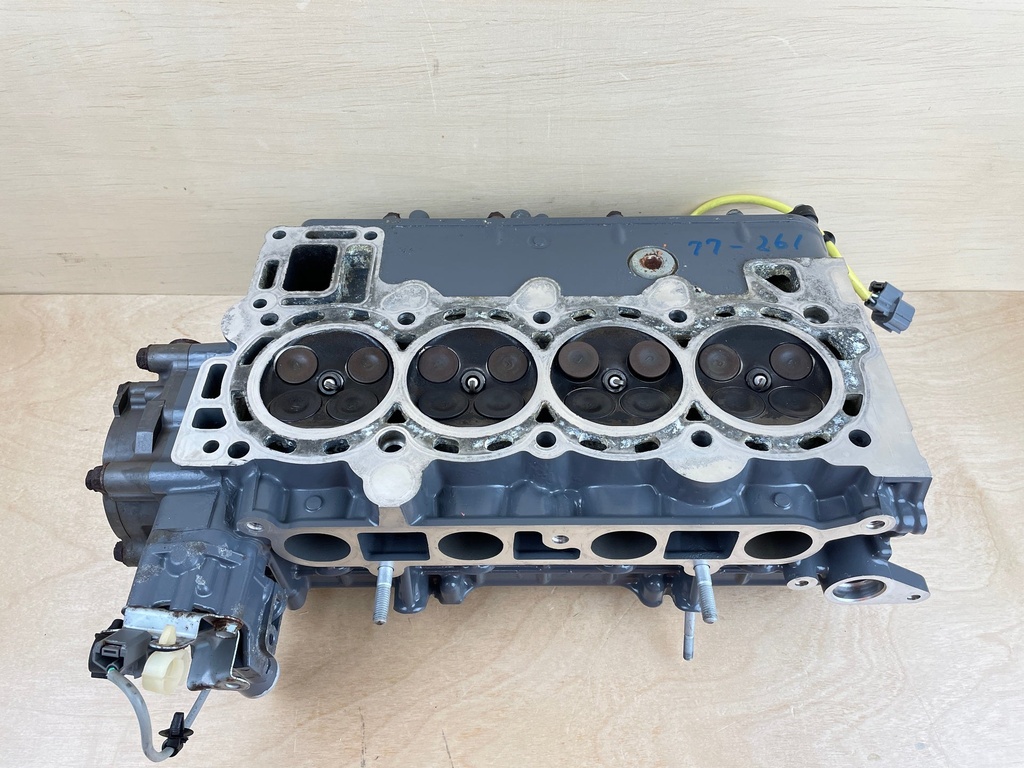 Honda 90HP 4 Stroke Outboard Cylinder Head Assembly 12210-ZY9-000ZA 2007 +