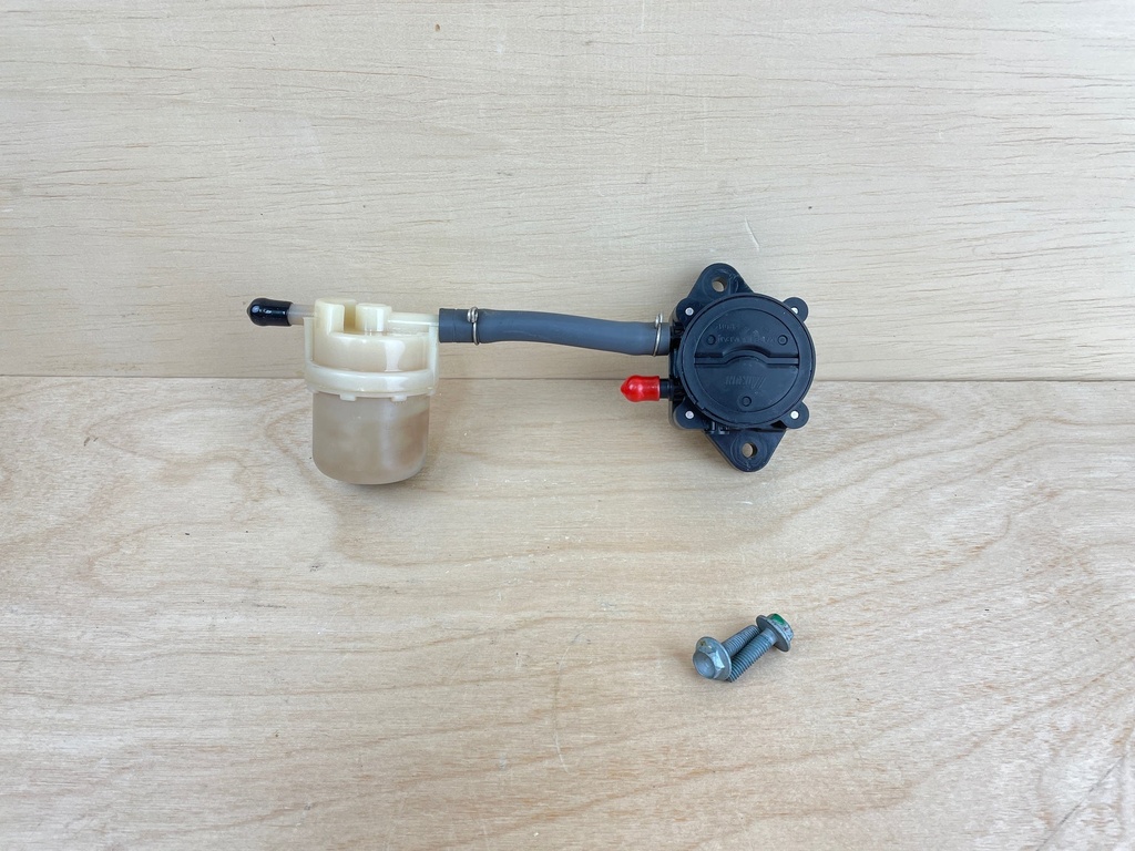 Honda 90HP 4 Stroke Outboard Fuel Pump 06167-ZY9-000 2007 +