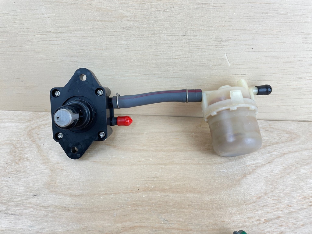 Honda 90HP 4 Stroke Outboard Fuel Pump 06167-ZY9-000 2007 +