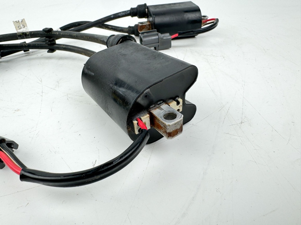 2005 Yamaha 115 HP 4 Stroke Outboard Ignition Coil Set OEM