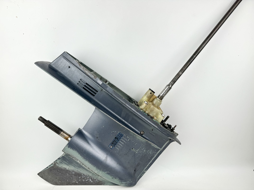 Yamaha 115HP 4 Stroke Outboard 25" Lower Unit Gear Case 2000-14 Resealed