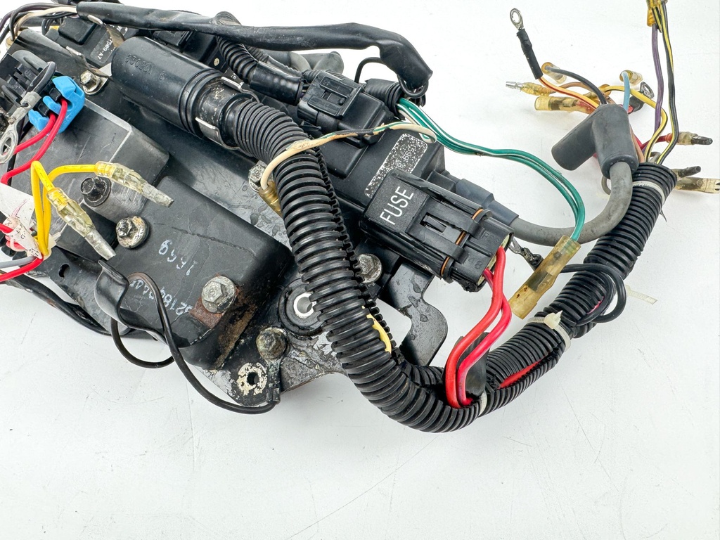 2000 Mercury 60 HP 2 Stroke Outboard Complete Electrical Plate OEM