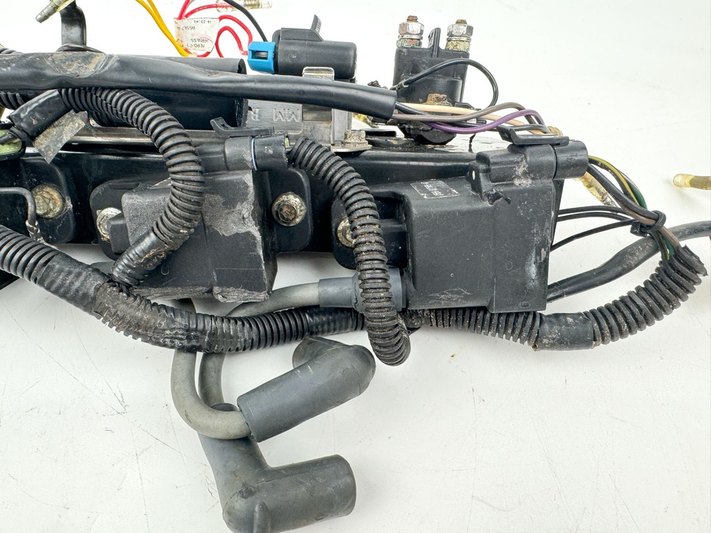 2000 Mercury 60 HP 2 Stroke Outboard Complete Electrical Plate OEM