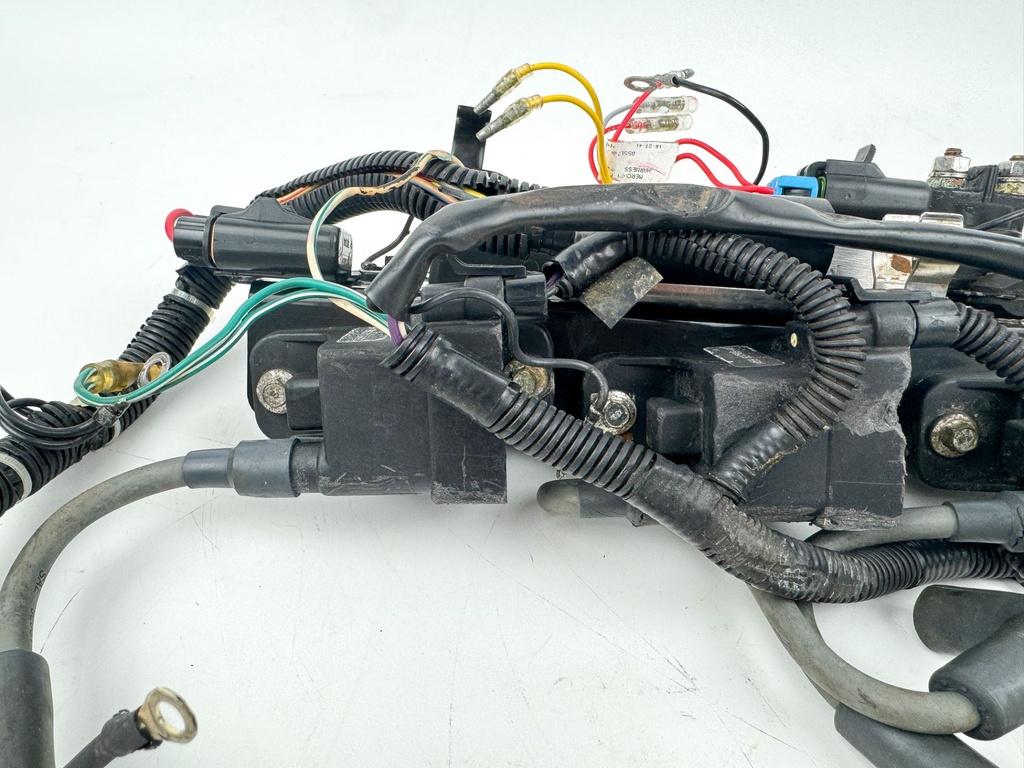 2000 Mercury 60 HP 2 Stroke Outboard Complete Electrical Plate OEM