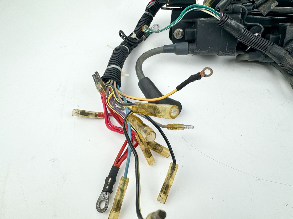 2000 Mercury 60 HP 2 Stroke Outboard Complete Electrical Plate OEM