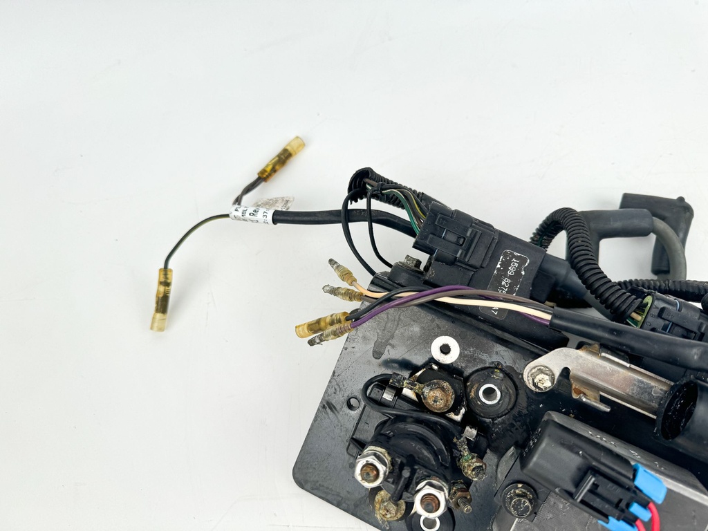 2000 Mercury 60 HP 2 Stroke Outboard Complete Electrical Plate OEM