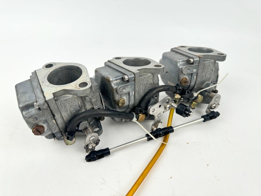 2000 Mercury 60 HP 2 Stroke Outboard Carburetor Set WME-58 OEM