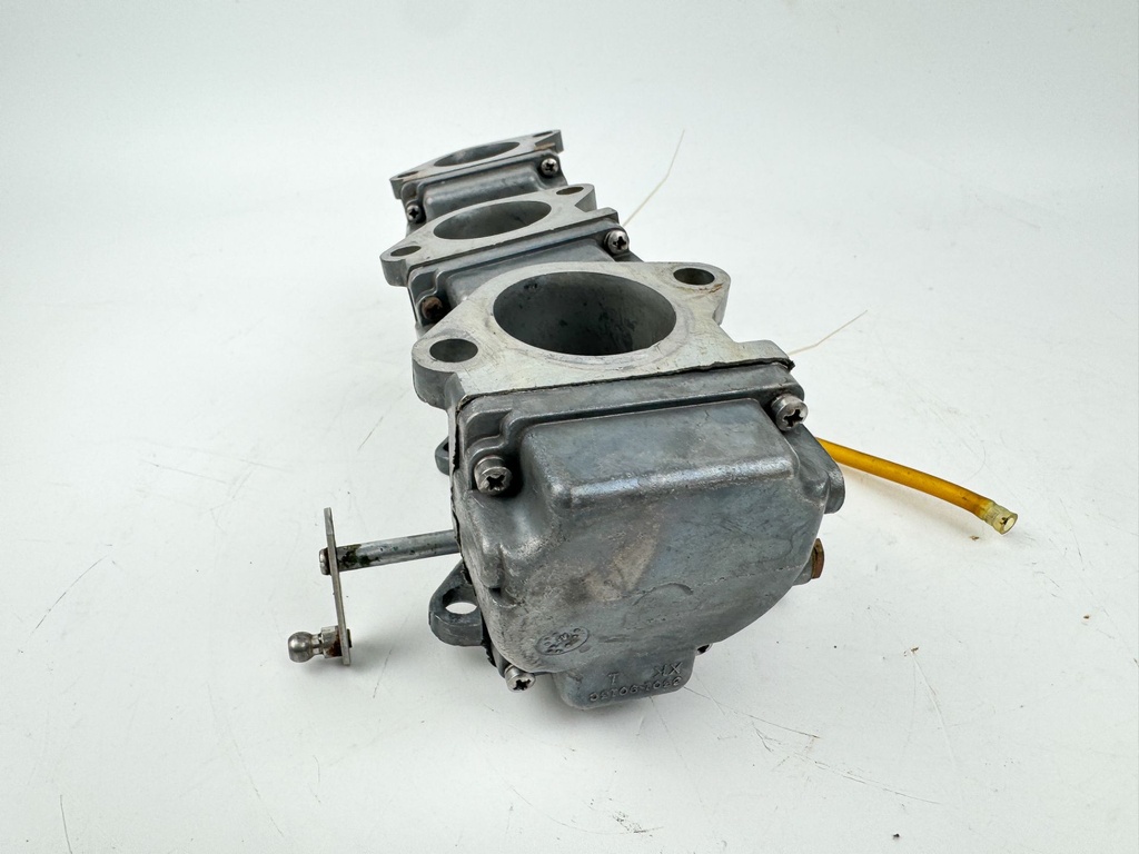 2000 Mercury 60 HP 2 Stroke Outboard Carburetor Set WME-58 OEM