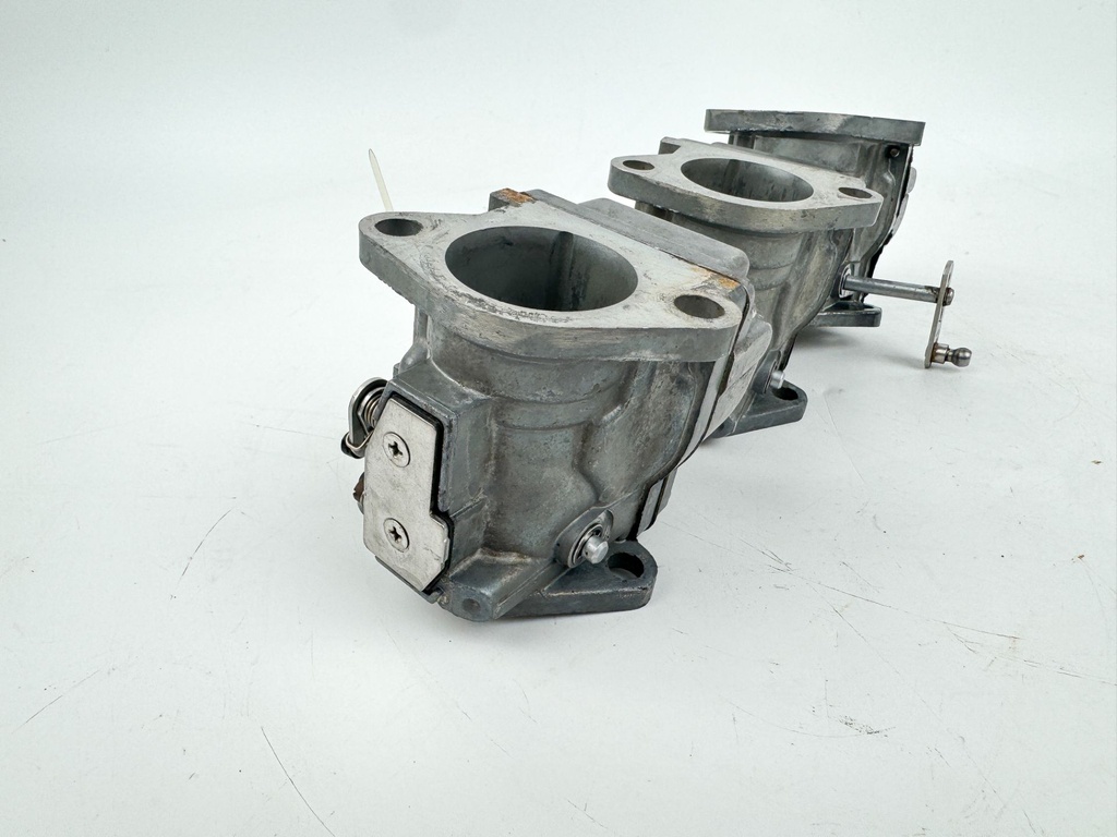 2000 Mercury 60 HP 2 Stroke Outboard Carburetor Set WME-58 OEM