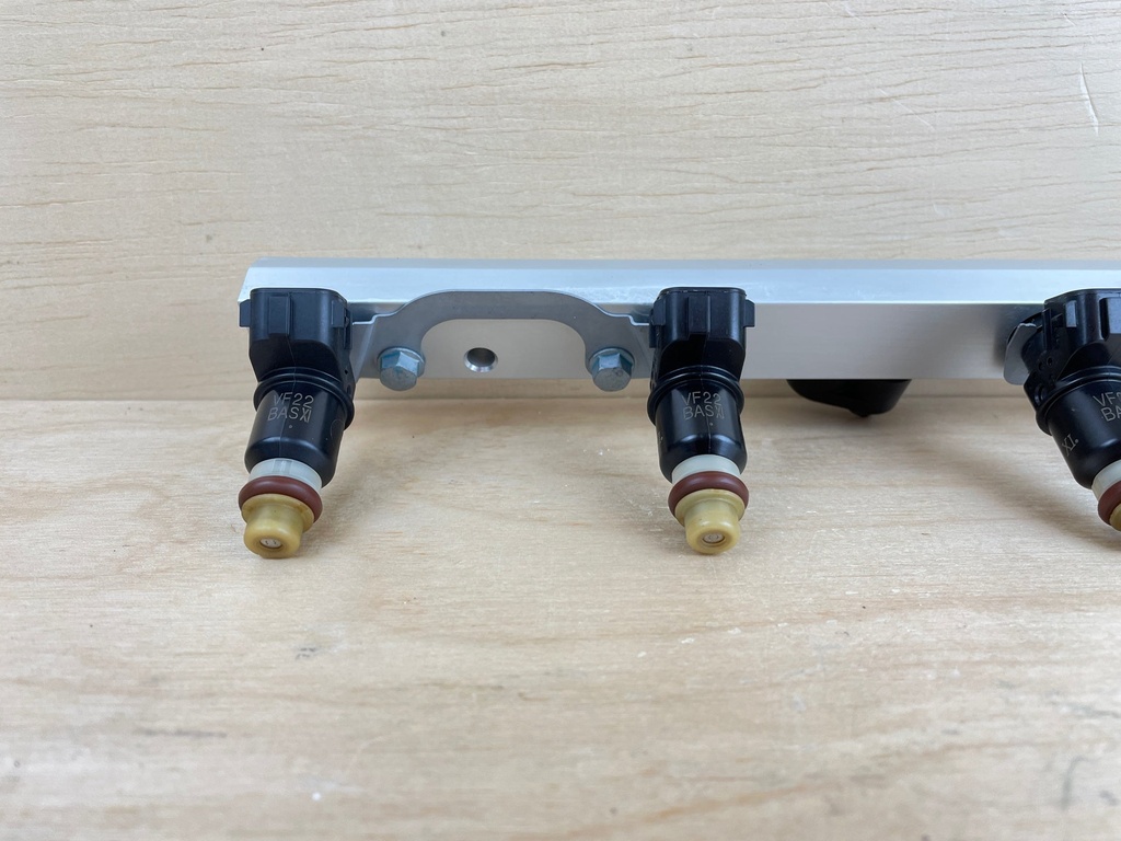 Honda 90HP 4 Stroke Outboard Fuel Injector Set 4 16450-ZY9-003 2007 +