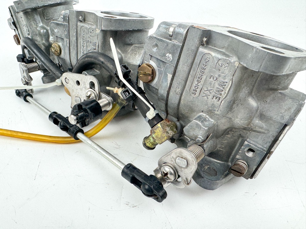 2000 Mercury 60 HP 2 Stroke Outboard Carburetor Set WME-58 OEM