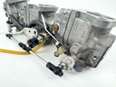 2000 Mercury 60 HP 2 Stroke Outboard Carburetor Set WME-58 OEM