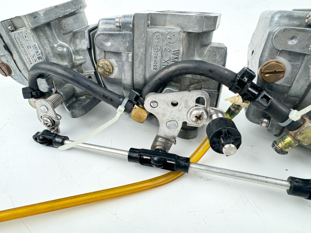 2000 Mercury 60 HP 2 Stroke Outboard Carburetor Set WME-58 OEM