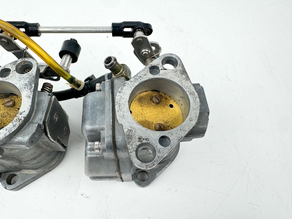 2000 Mercury 60 HP 2 Stroke Outboard Carburetor Set WME-58 OEM