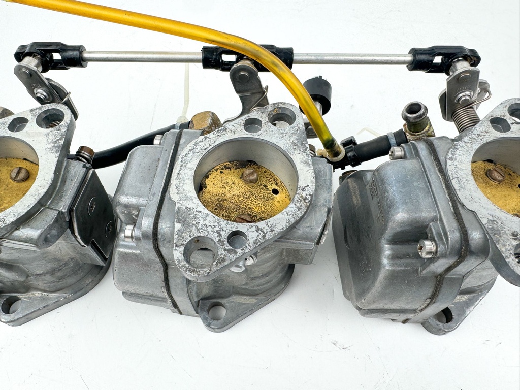 2000 Mercury 60 HP 2 Stroke Outboard Carburetor Set WME-58 OEM