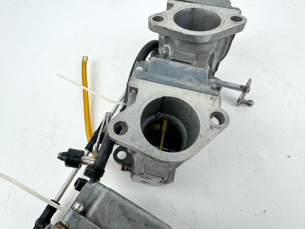 2000 Mercury 60 HP 2 Stroke Outboard Carburetor Set WME-58 OEM