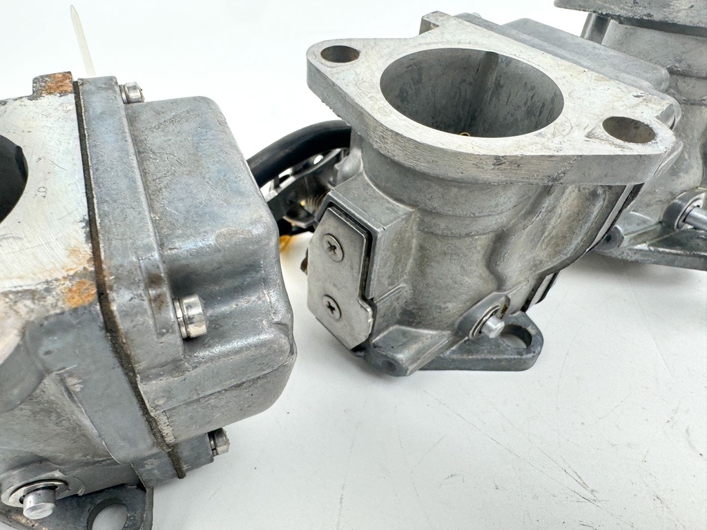 2000 Mercury 60 HP 2 Stroke Outboard Carburetor Set WME-58 OEM