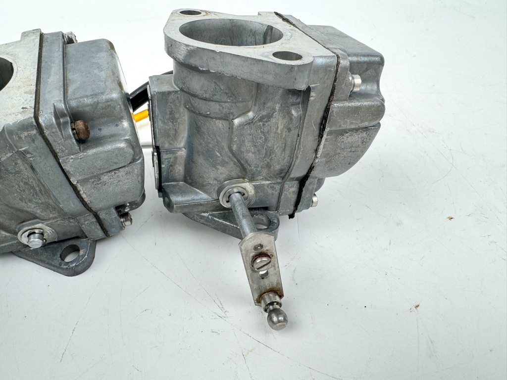 2000 Mercury 60 HP 2 Stroke Outboard Carburetor Set WME-58 OEM